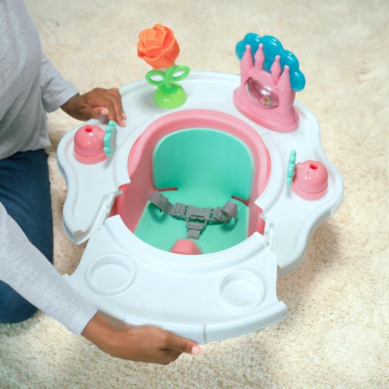 Bright Starts Disney Princess SuperSeat 3-in-1 Seat