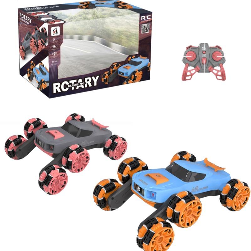 Climbing Tarry Car with Remote Control - Multiple Colors