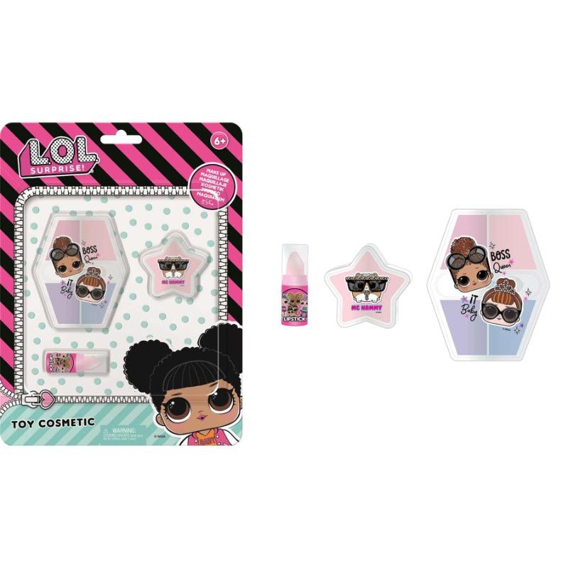 L.O.L Surprise Toy Makeup Set