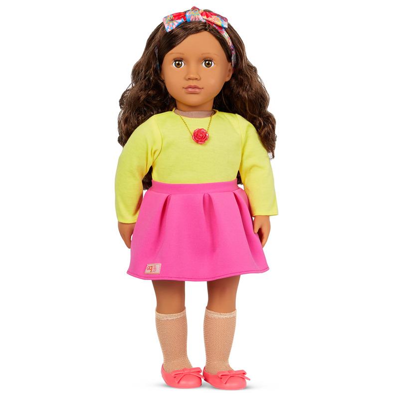 Our Generation Patricia Fashion Doll 18 inch
