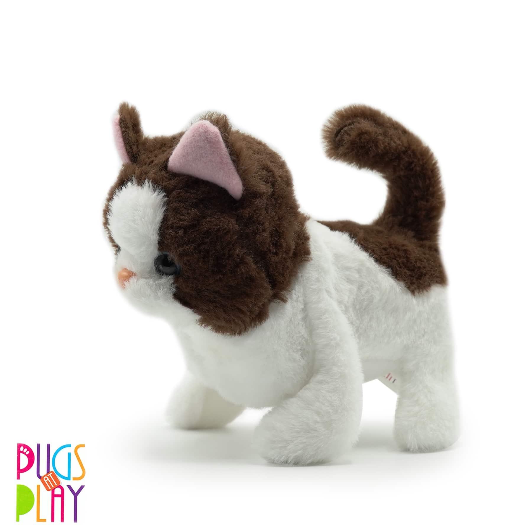 بجز آت بلاي - دمية القطة بيلا