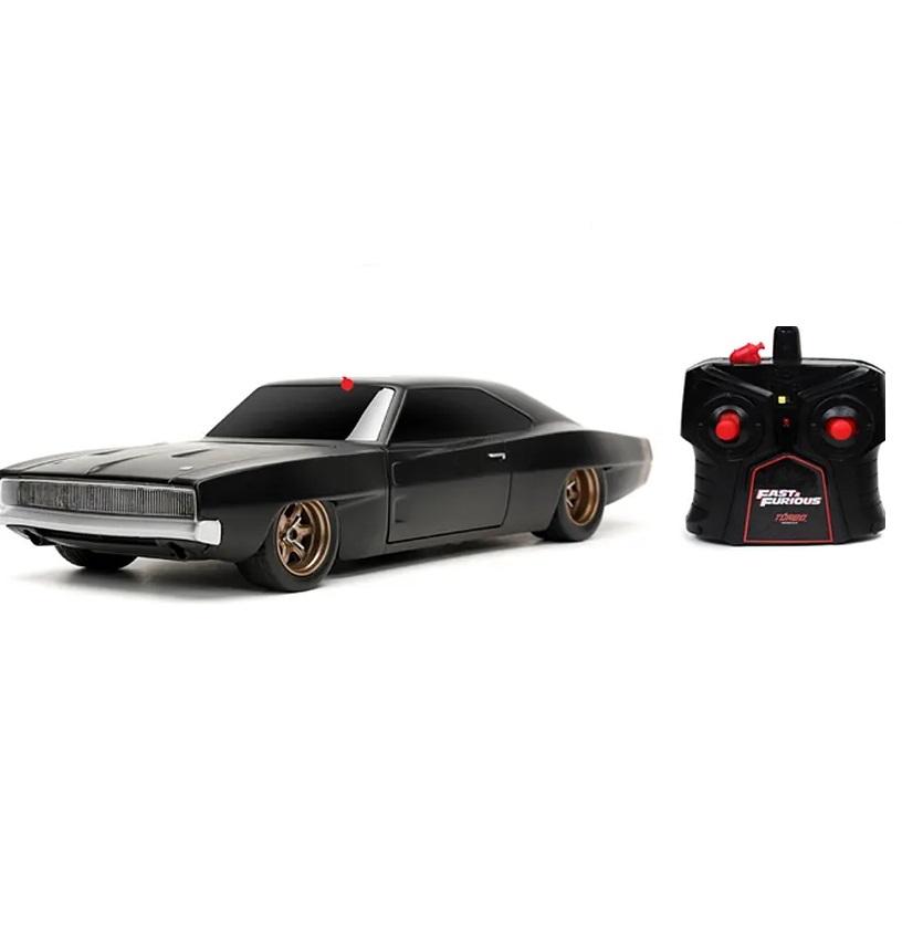 Jada Fast and Furious 1.16 1970 Dodge Charger R/C