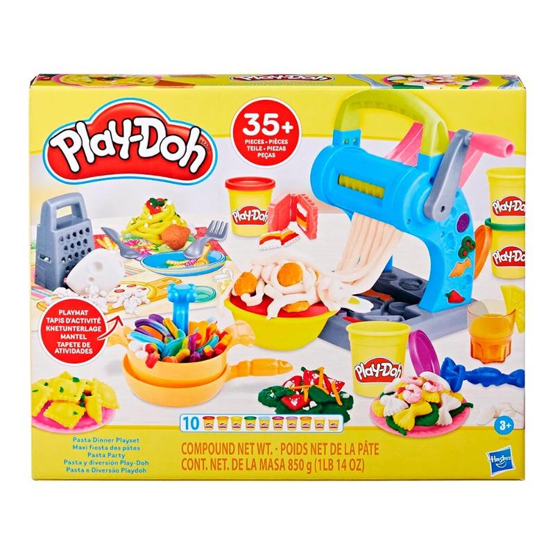 Play-Doh Pasta Dinner Playset