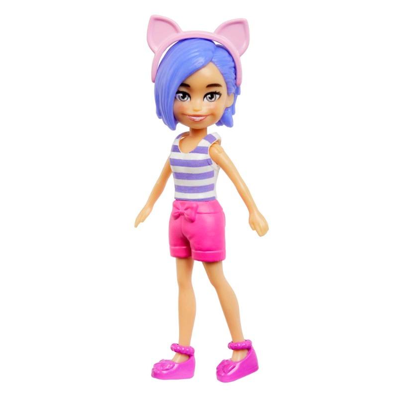 بولي بوكيت - مجموعات لعب أزياء ستايل سبينر أشكال متعددة