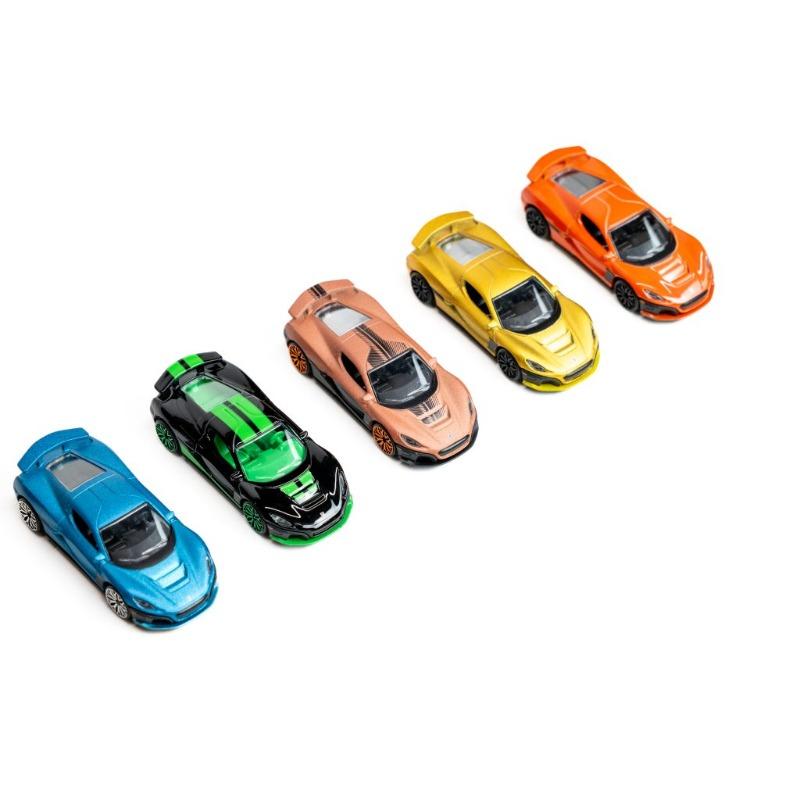 ماجوريت - مجموعة سيارات ماجوريت ريماك نيفيرا 5 قطع