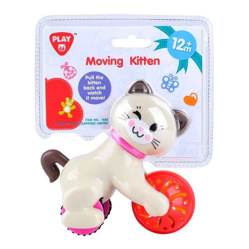 بلاي جو - القطة المتحركة