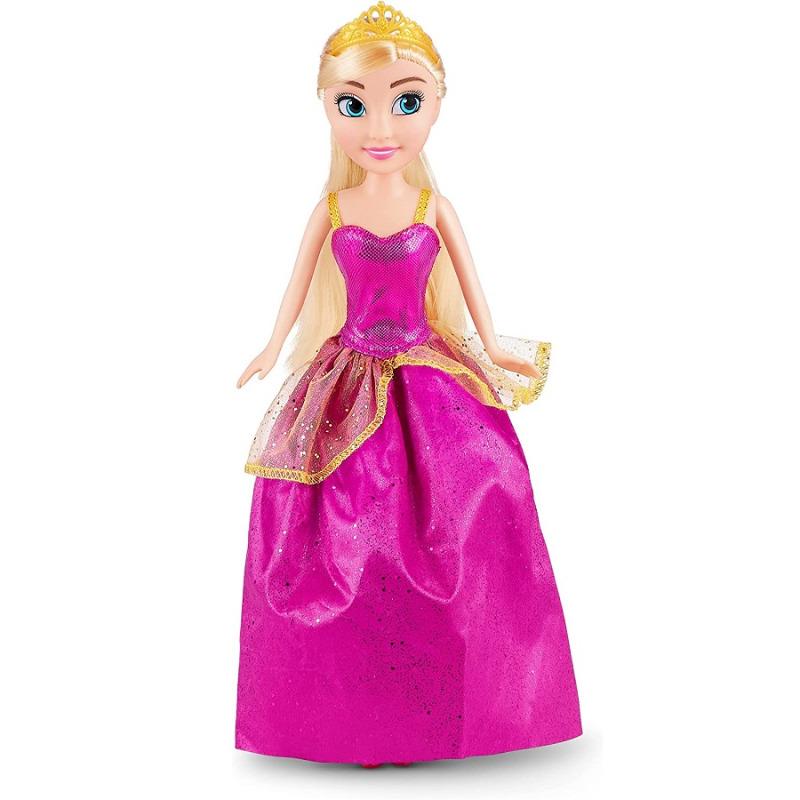 Sparkle Girlz Princess Doll with Horse And Carriage