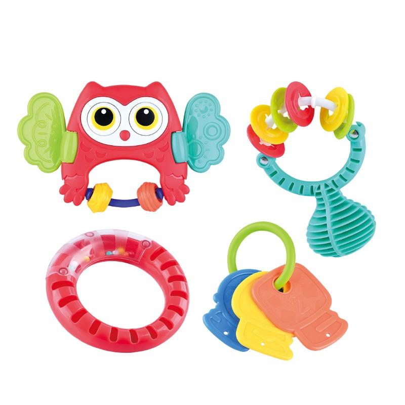 PlayGo Shake And Rattle Playset