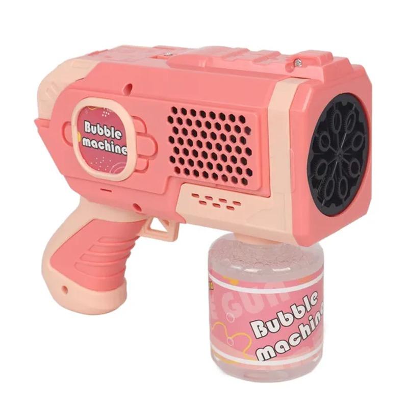 Galaxy Bubbles Light Up Bubble Blaster
