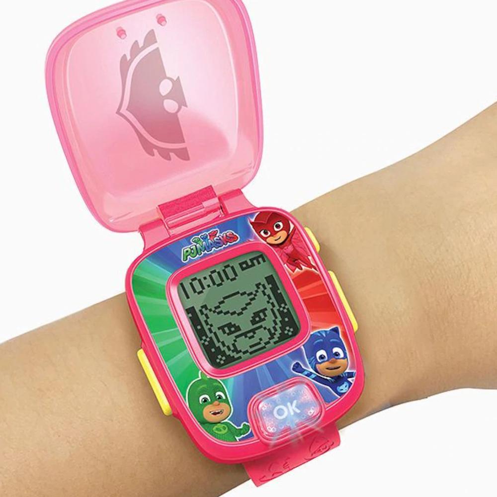 Vtech PJ Masks Super Batboy Learning Watch