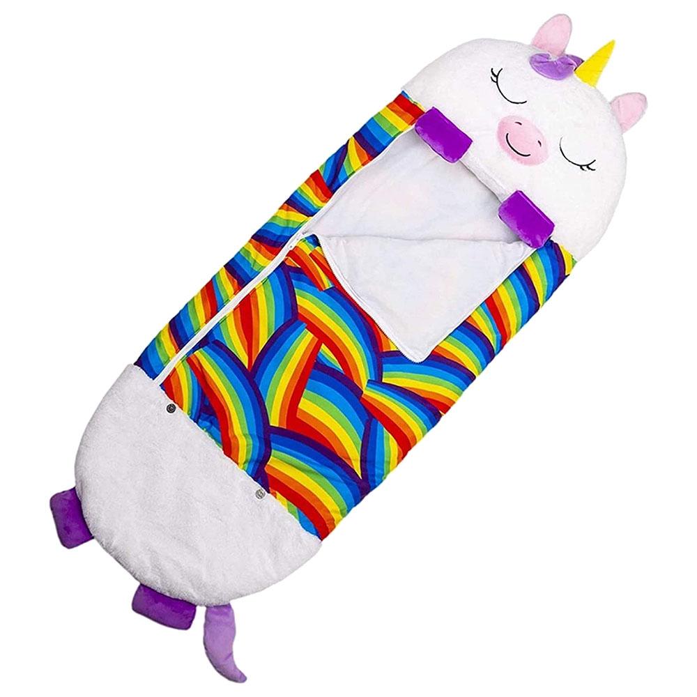 Happy Nappers Arianna the White Unicorn Sleep Sacks Large
