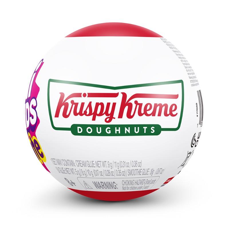 Mini Brands – Krispy Kreme Create Series 1 - Assorted