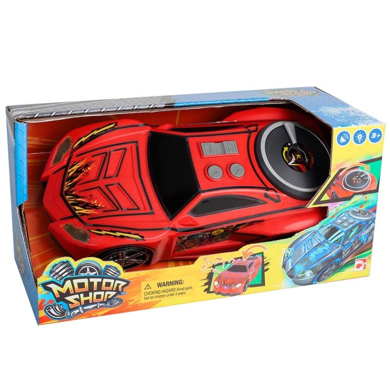 Motor Shop Musictronic Racer