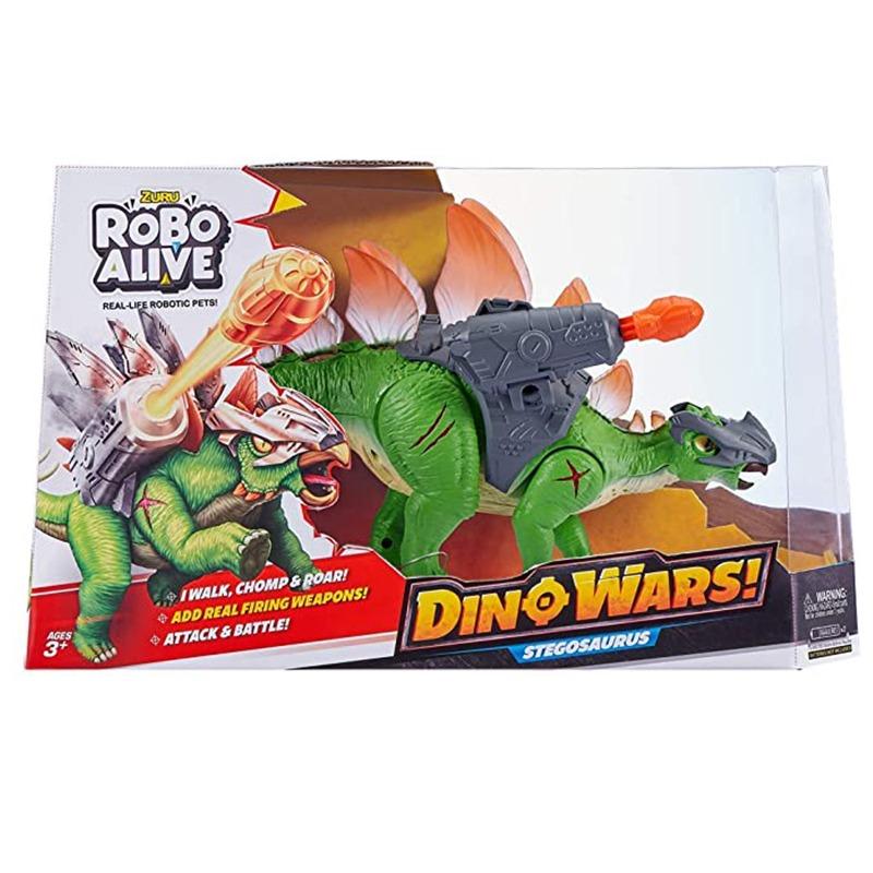 روبو الايف - روبو ديناصور الكتروني