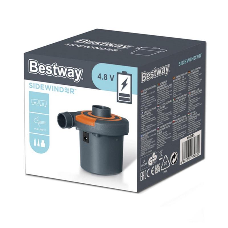 Bestway Sidewinder 4.8V Rechargeable Air Pump