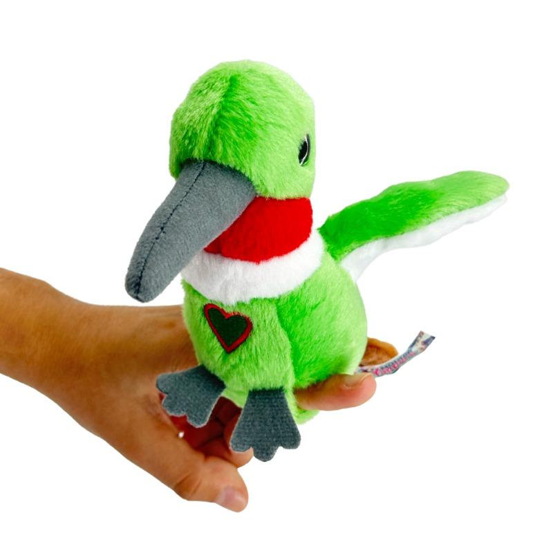 Happy Yappers Talking Humming Bird