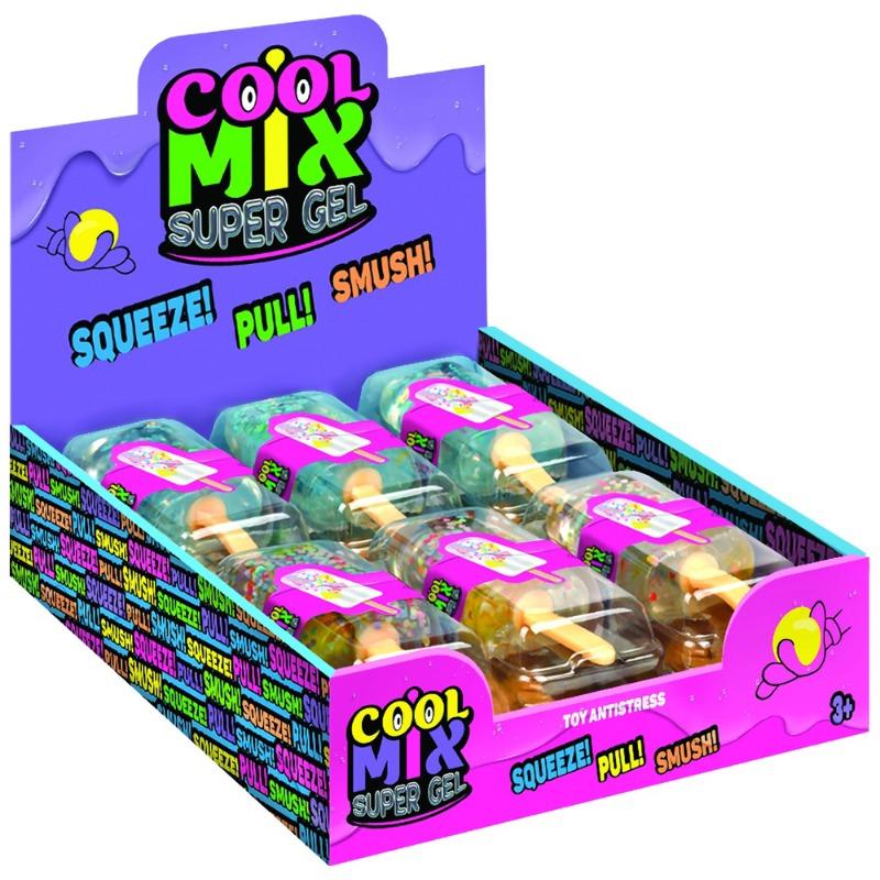 Cool Mix Supergel Ice-Cream 13cm