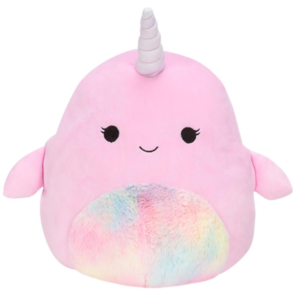 سكويشمالوز - القطيفة الناعمة 30 سم - إسمي