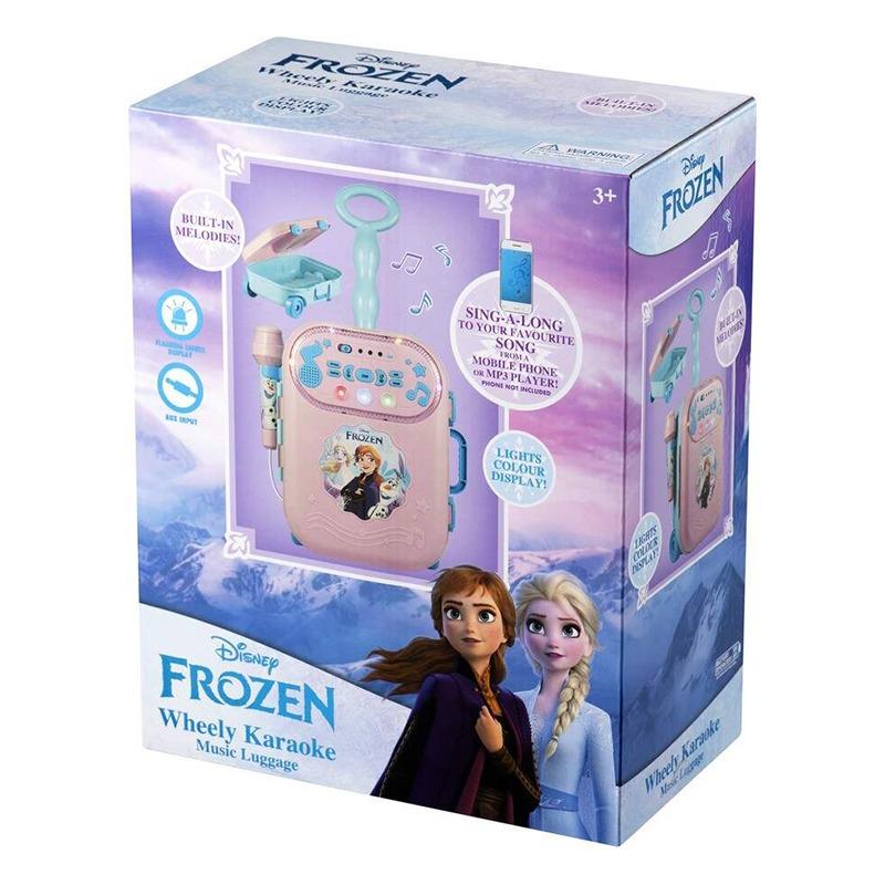 ديزني فروزن - آلة الكاريوكي ويلي