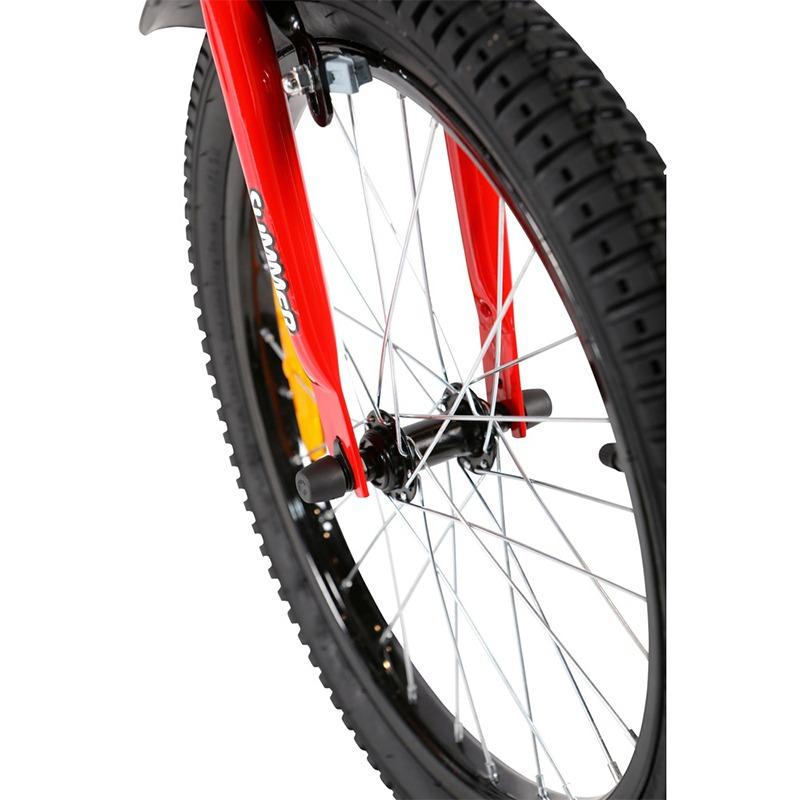 Chipmunk MK Children Bicycle 18 Inches - Black