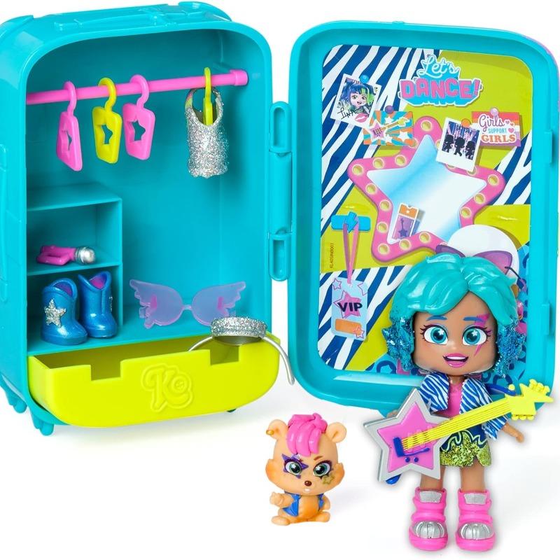 كوكي لوس - حقيبة سفر دمية سوزي