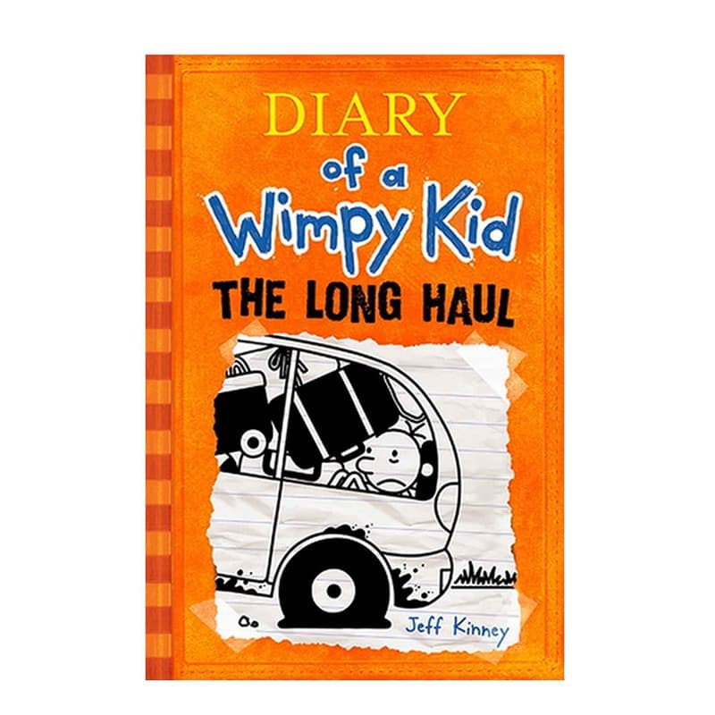 Diary of a Wimpy Kid The Long Haul
