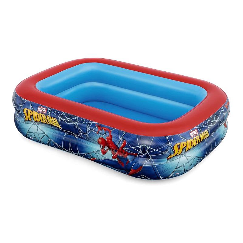 Bestway Inflatable Spider Man Family Pool