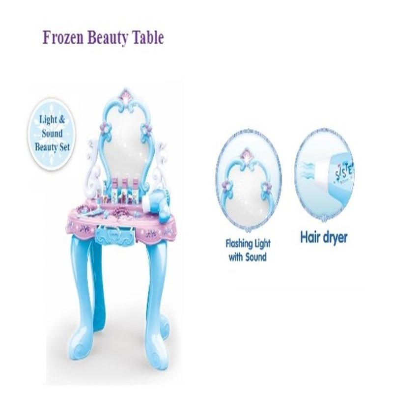 Disney Frozen Beauty Table