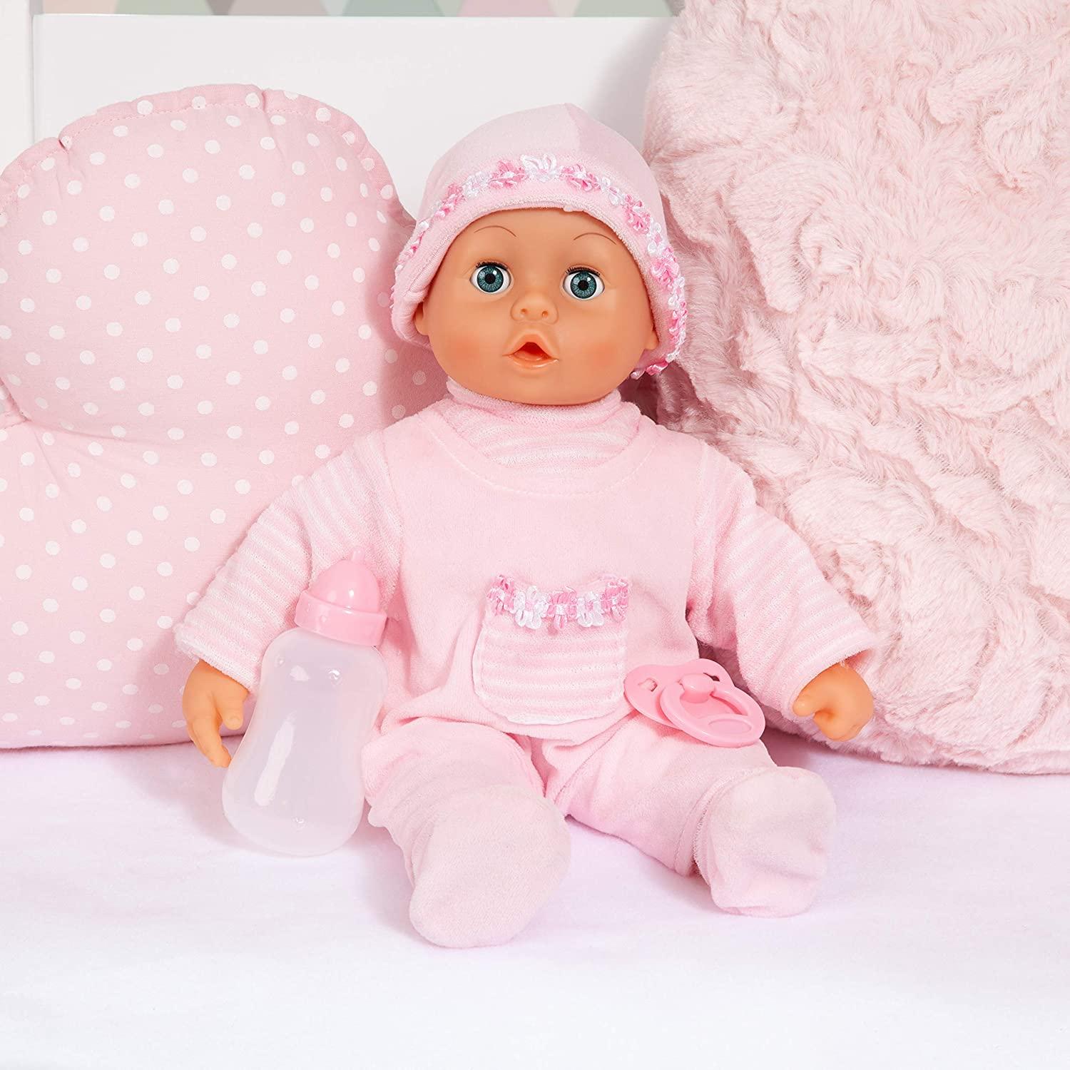 Bayer First Words Baby With 24 Sounds - 38 Cm