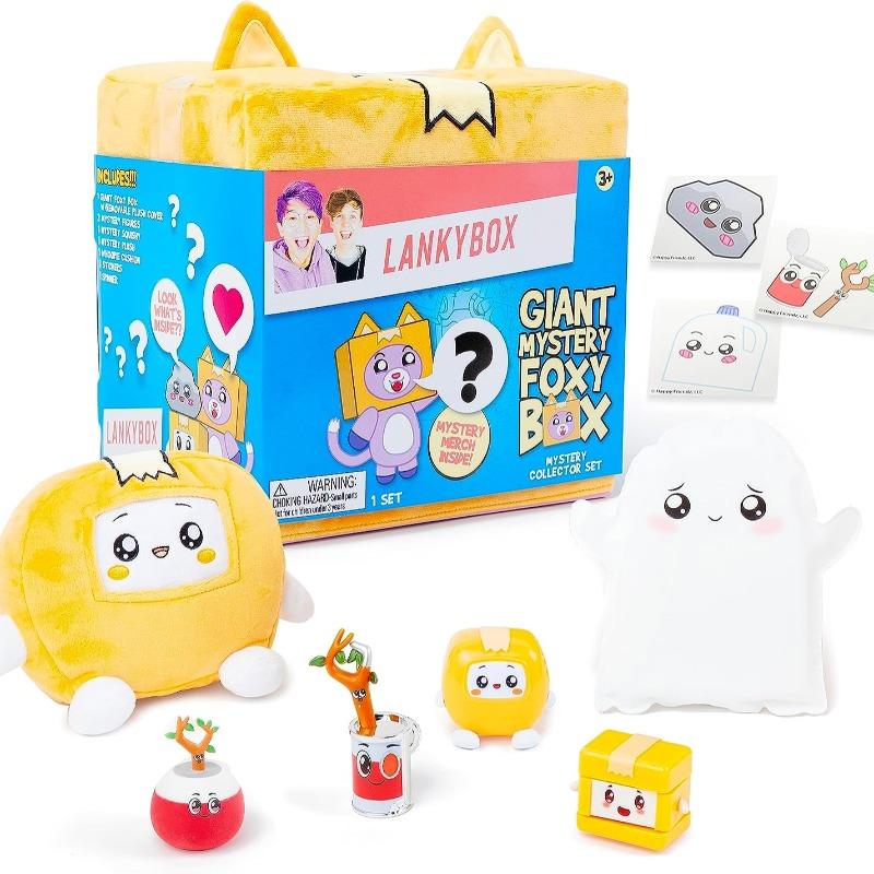 LankyBox Giant Foxy Mystery Box