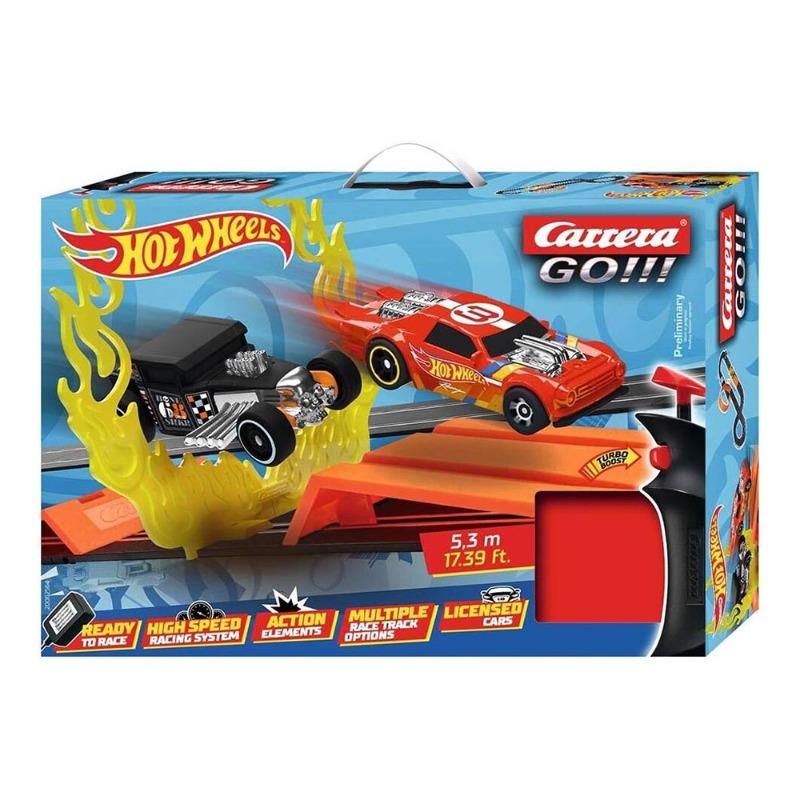 Hot Wheels Carrera GO Trackset