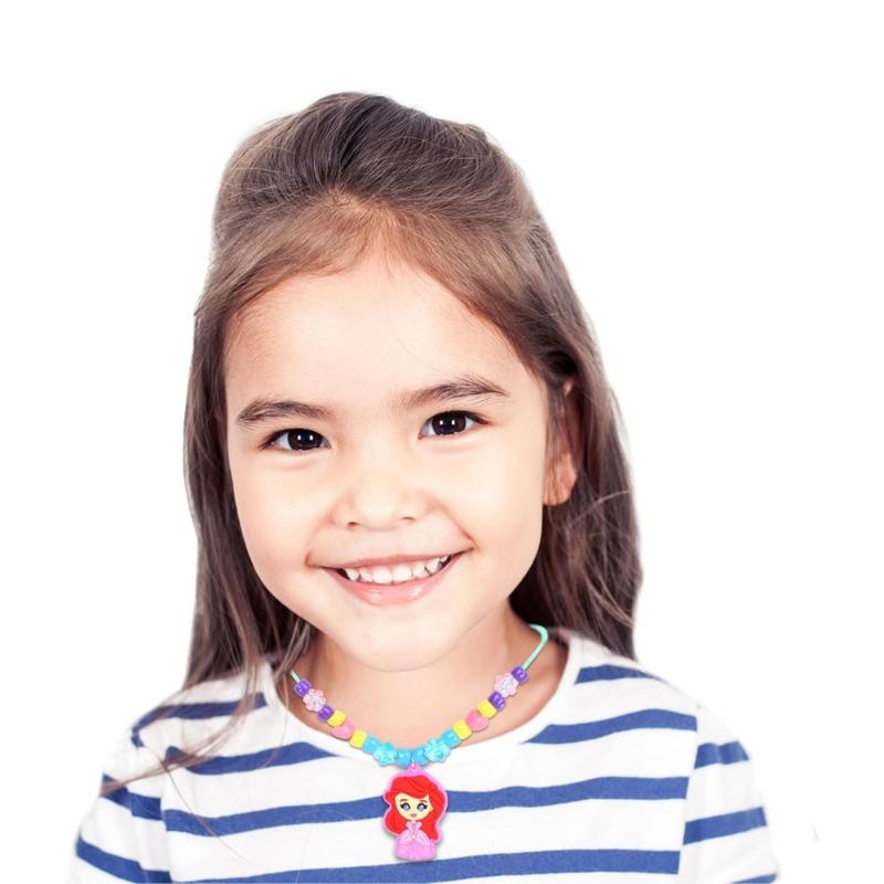 Disney Princess Necklace Activity Set