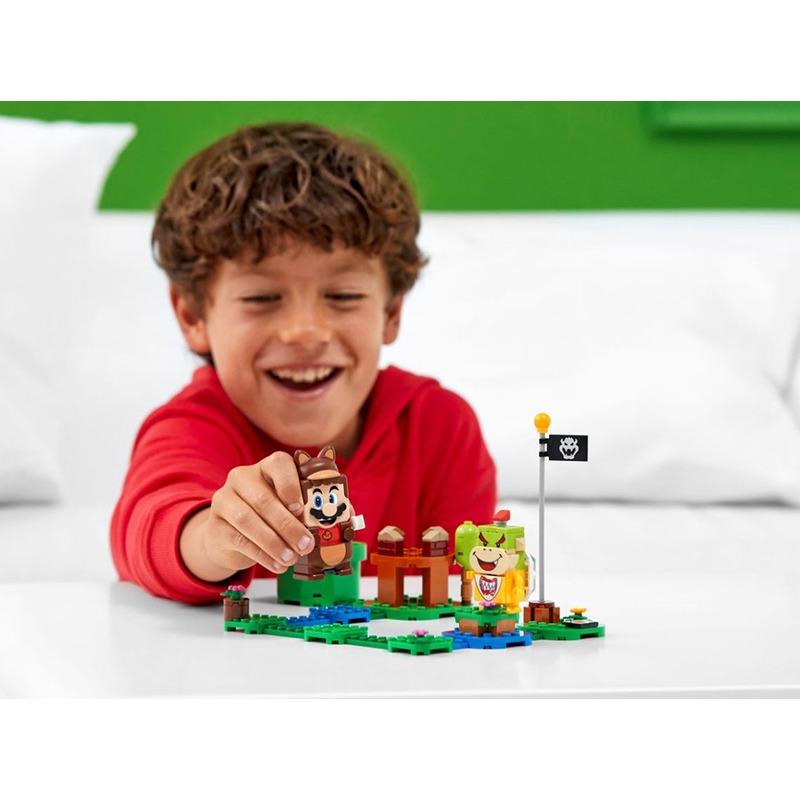 LEGO Super Mario Tanooki Mario Power-Up Pack