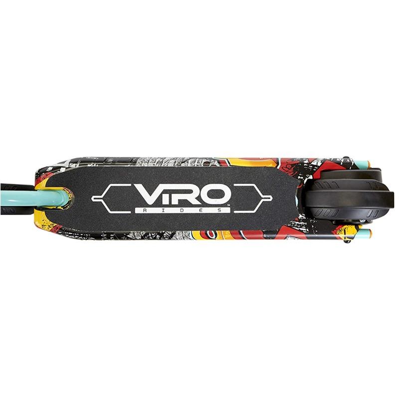 Viro Rides VR 550E - Graffiti