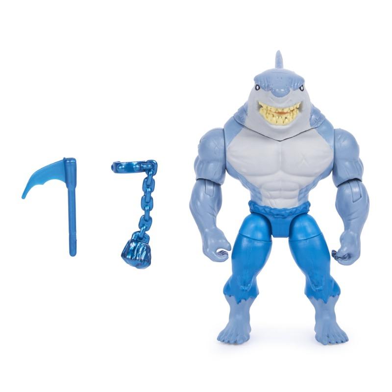 DC Comics Batman 4 inch Action Figure 4 Pack