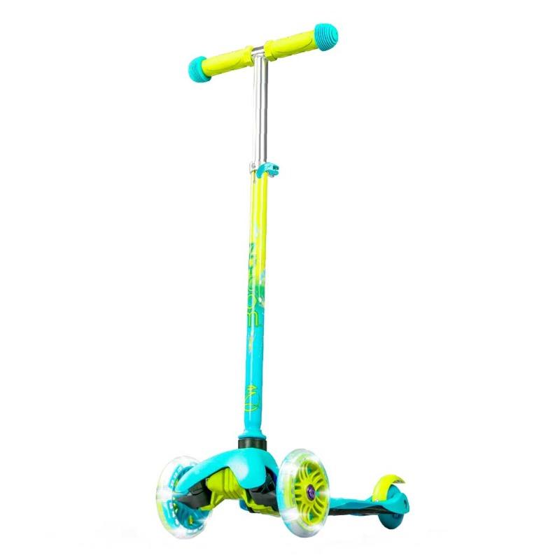 Madd Gear Zycom Zinger Scooter - Blue Lime