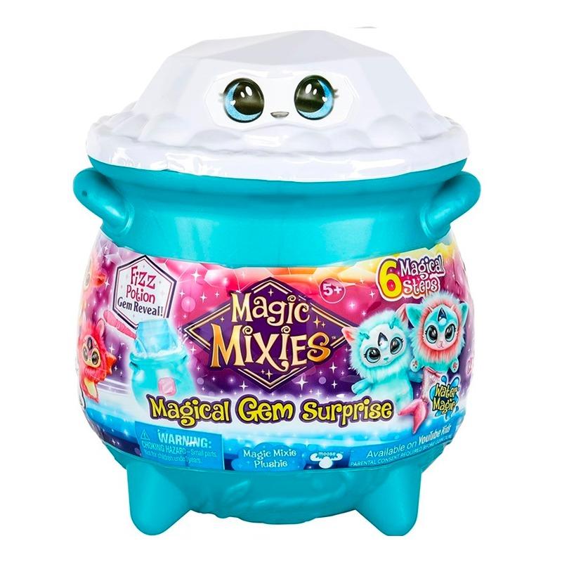 Magic Mixies Magical Gem Surprise Cauldron - Water Magic