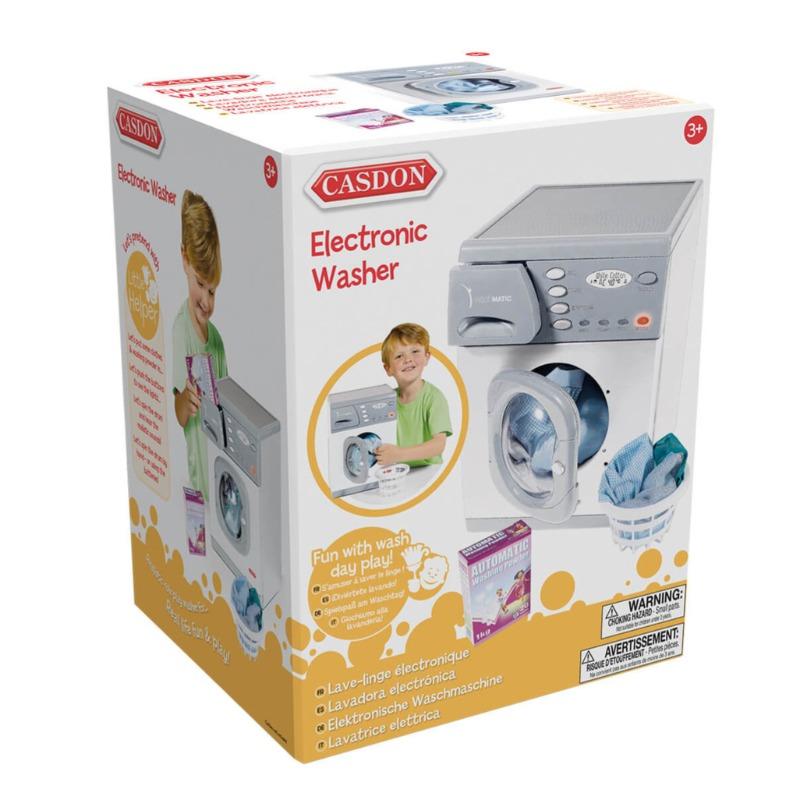 Casdon Electronic Washer