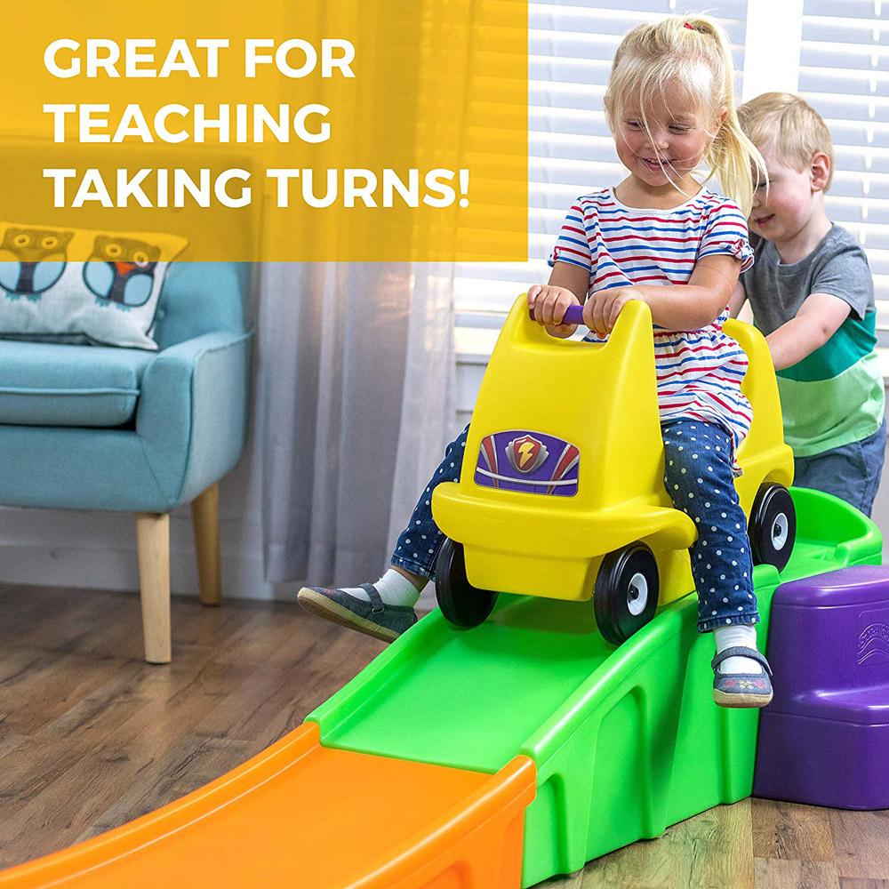 Step2 Up And Down Roller Coaster Ride On