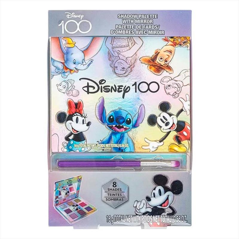 Townley Girl Disney Eyeshadow 8 Color Well Shimmer