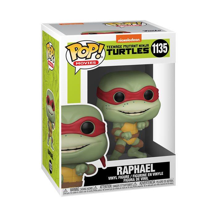 Funko Pop Movies TMNT Raphael