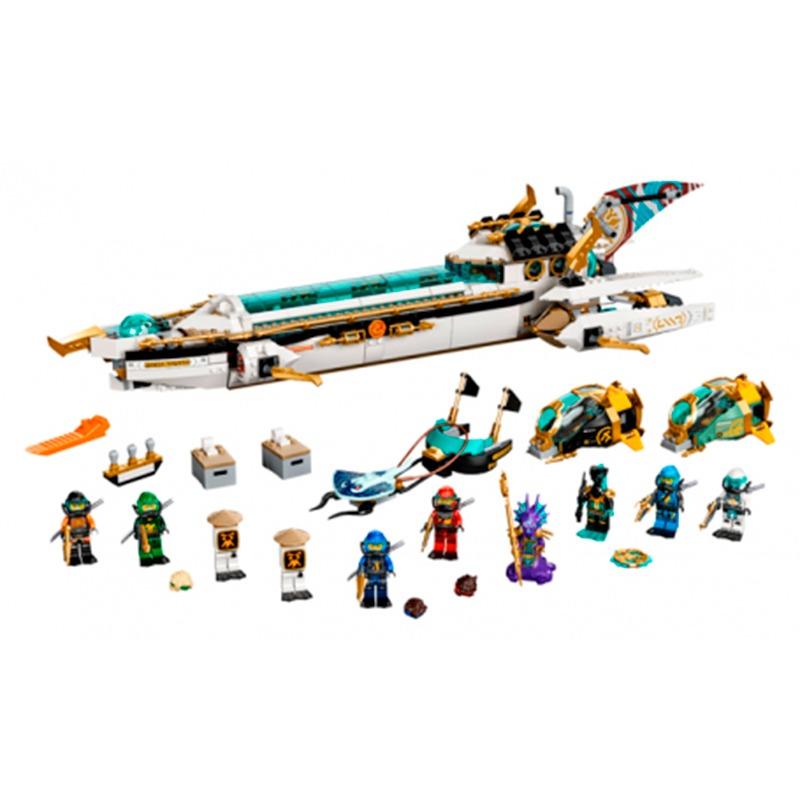 Lego Hydro Bounty