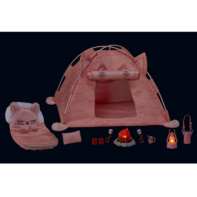 Na Na Na Surprise Kitty Cat Campground Tent Playset