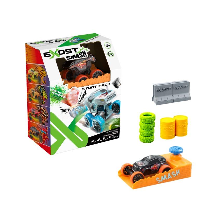 Exost Smash N Go Stunt Pack