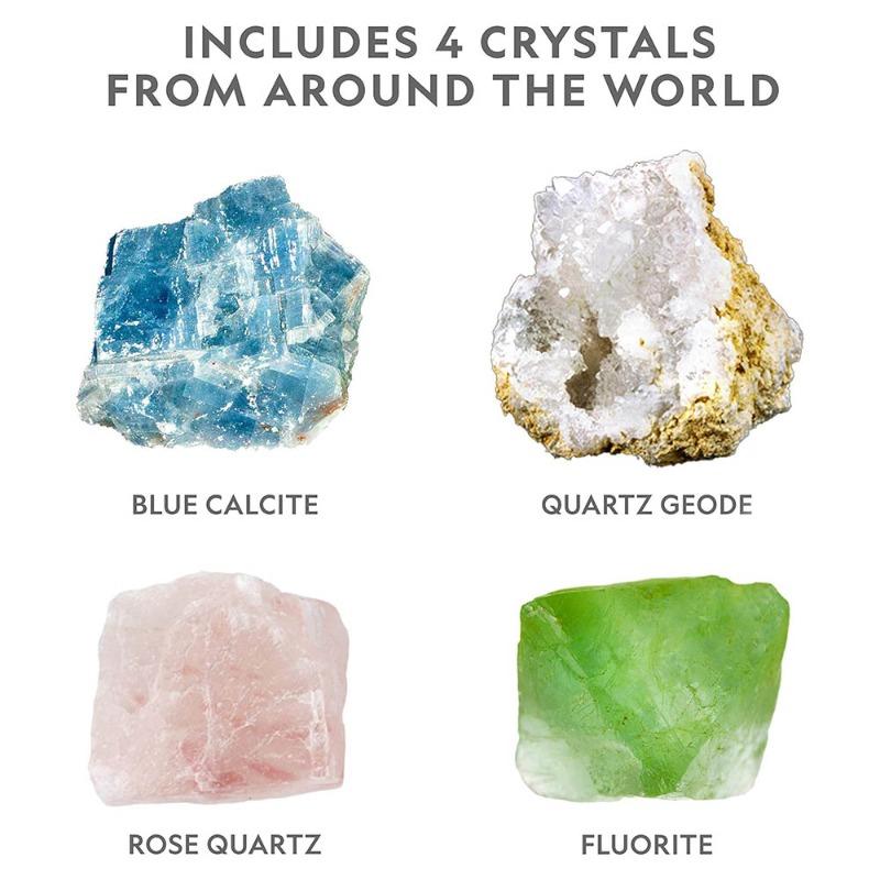 National Geographic Mega Crystal Growing Kit