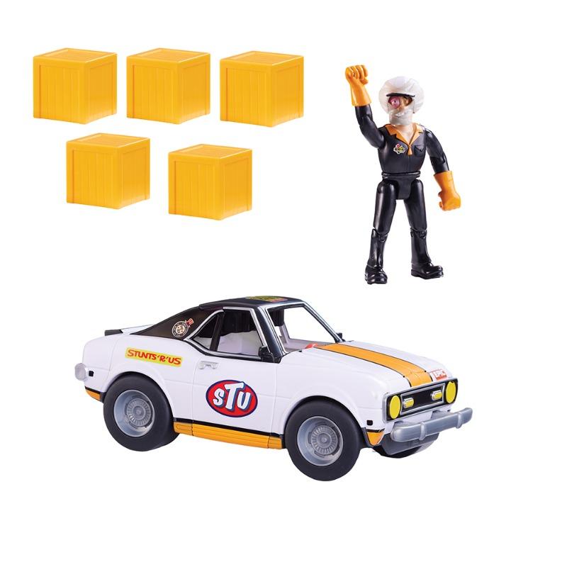 سيارة ستانت مان ستيو الرِّياضيّة – ريس أيس