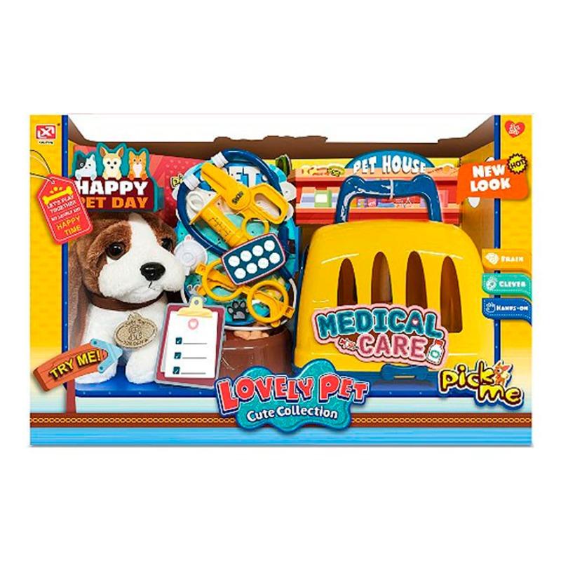 مجموعة العناية الطبية بالحيوانات الأليفة