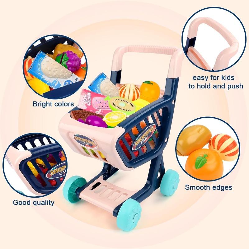 Shopping Cart Set