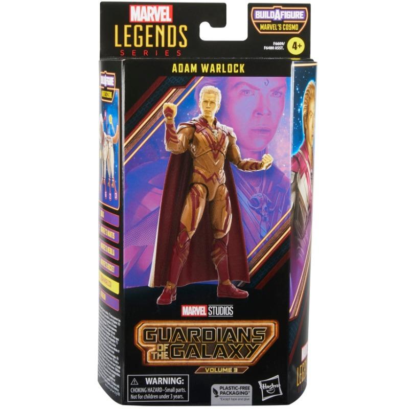 مارفل - شخصية جوارديانز أوف ذا جالاكسي آدم وارلوك