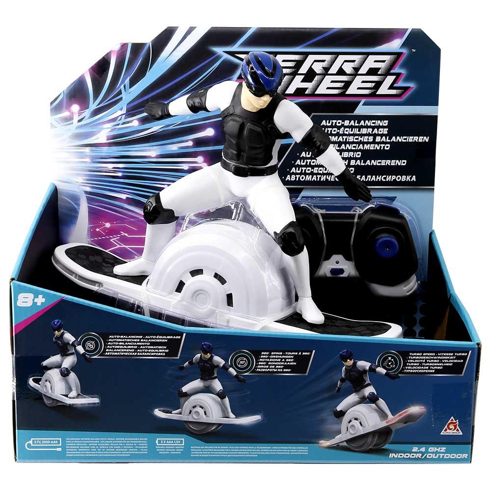 Alpha RC Feature Terra Wheel